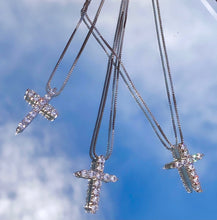 Load image into Gallery viewer, &quot;Don&#39;t Cross Me&quot; Necklace
