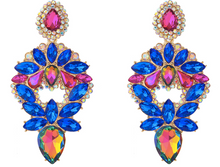 Load image into Gallery viewer, &quot;Fussy&quot; Statement Earrings
