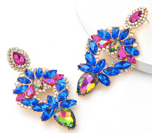 Load image into Gallery viewer, &quot;Fussy&quot; Statement Earrings
