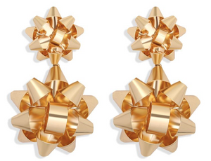 "Gift Me" Statement Earring
