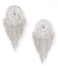 Load image into Gallery viewer, &quot;Real Rich&quot; Statement Earring
